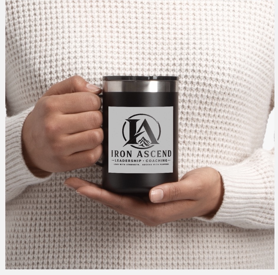 Leadership Forge Mug