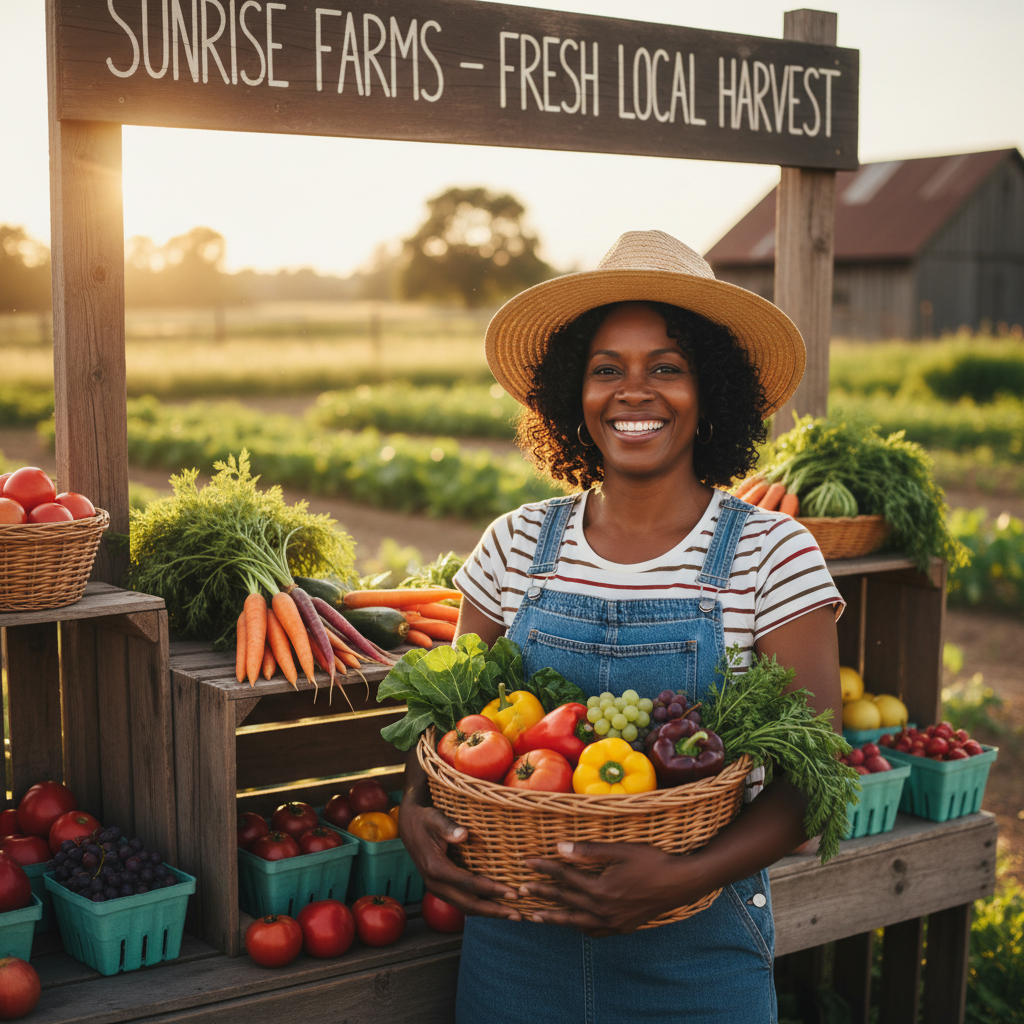 Harvest & Healing