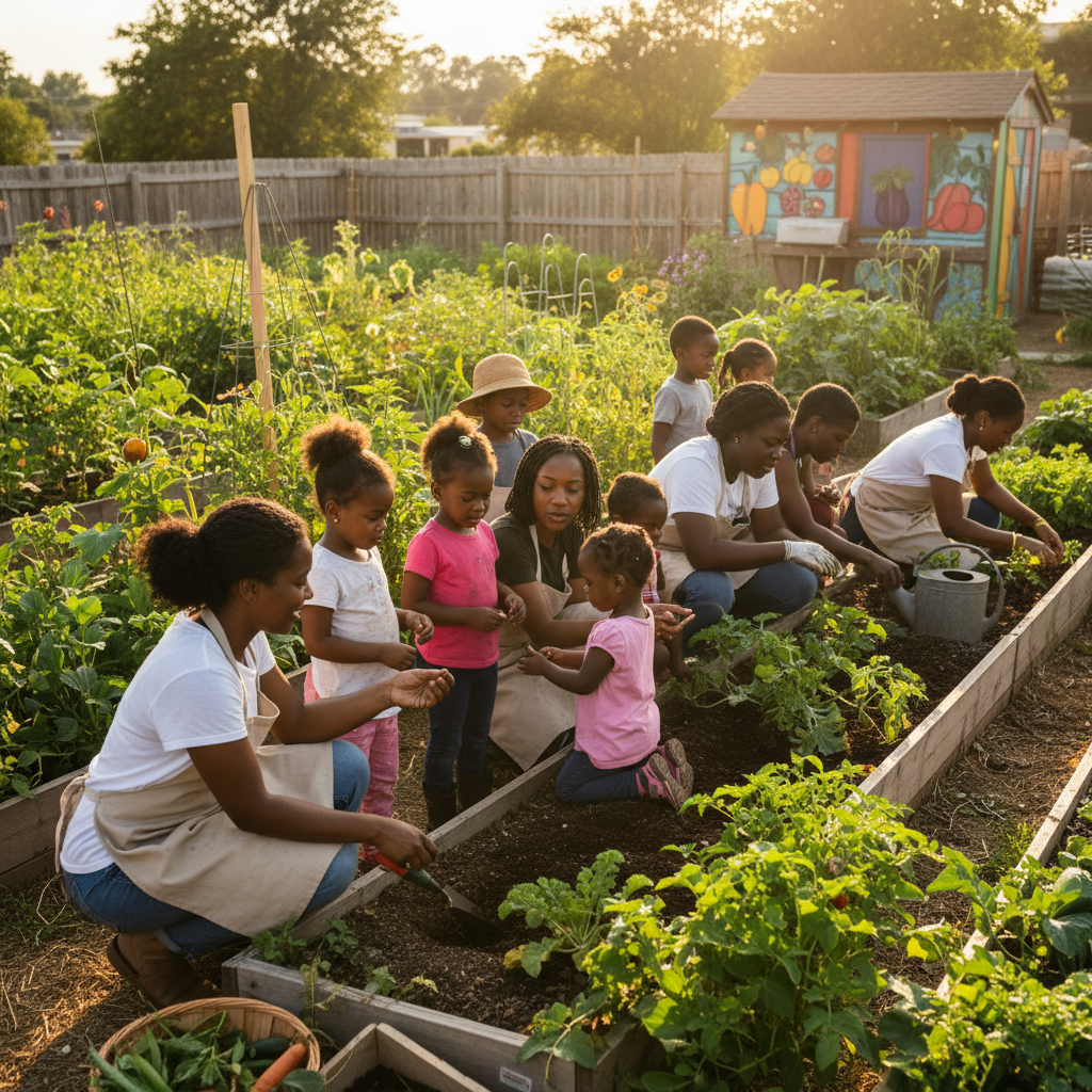 Youth Farm Academy