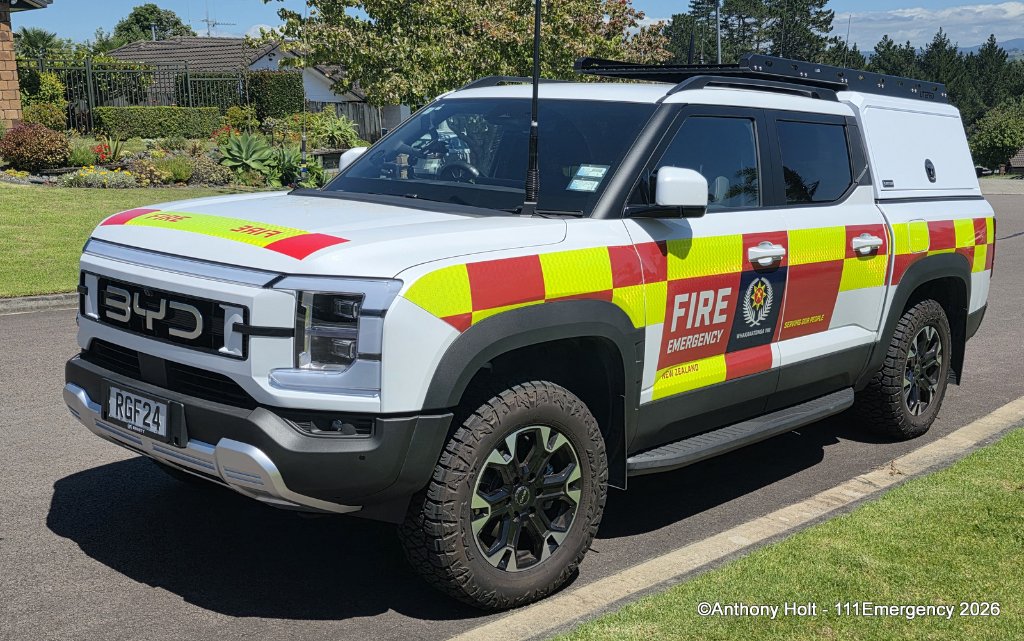 Replace Nissan Patrol Support Vehicle