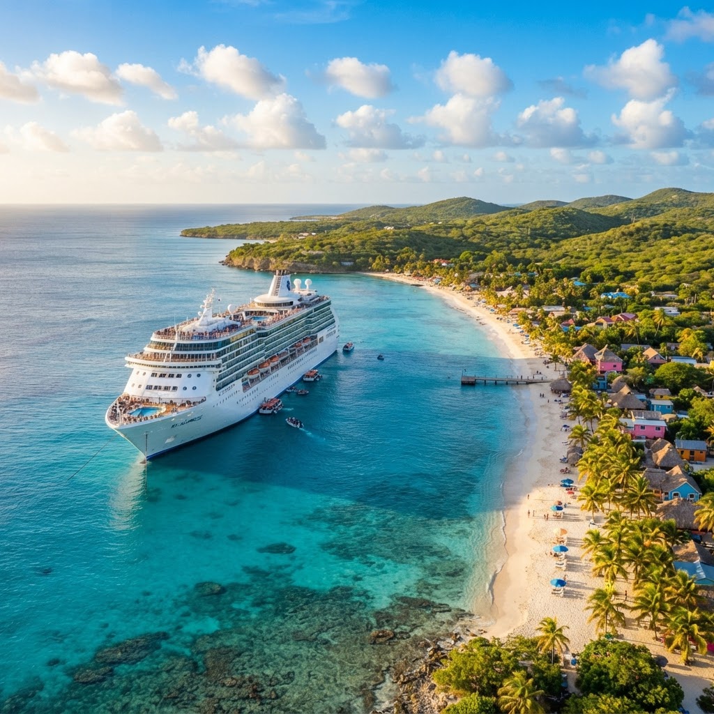 Island Hopping: A Family Guide to Caribbean Cruise Destinations