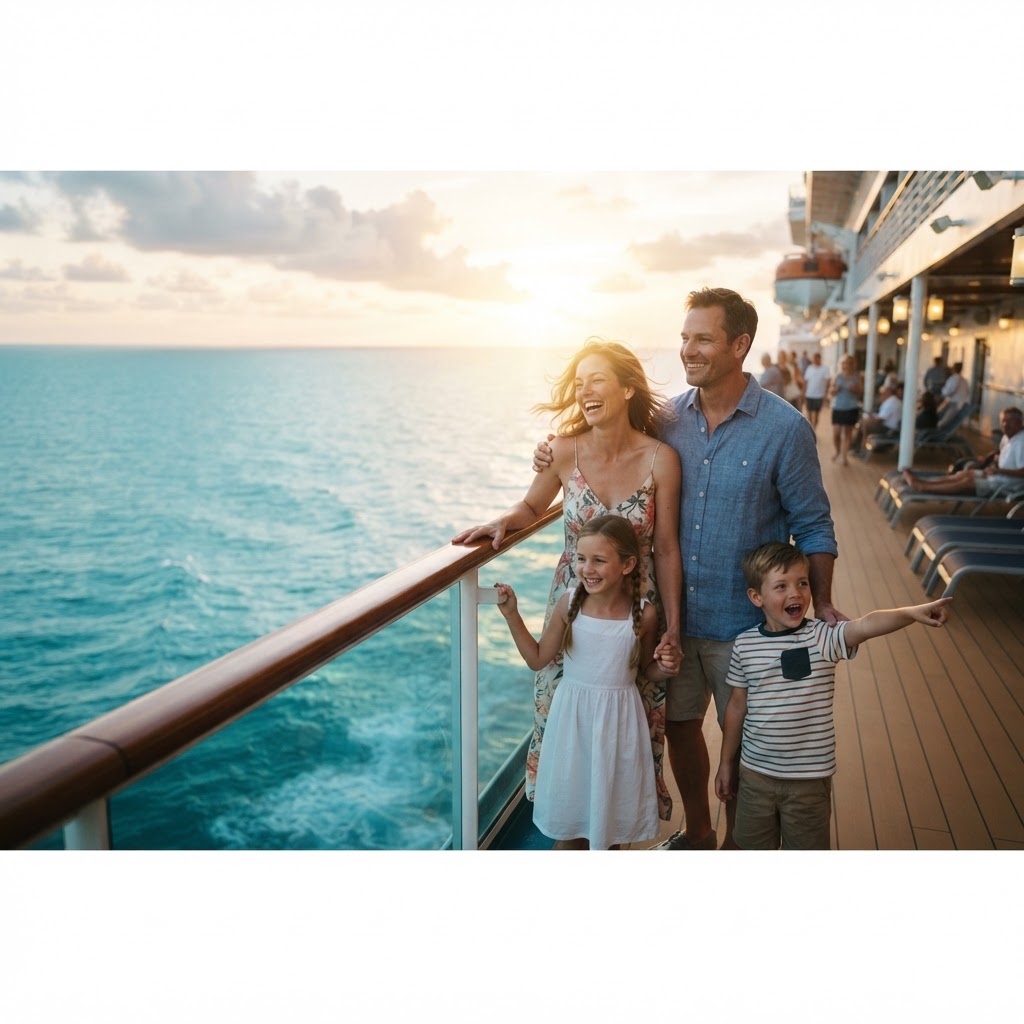 Cruise and Resort Deals Worth Booking Right Now