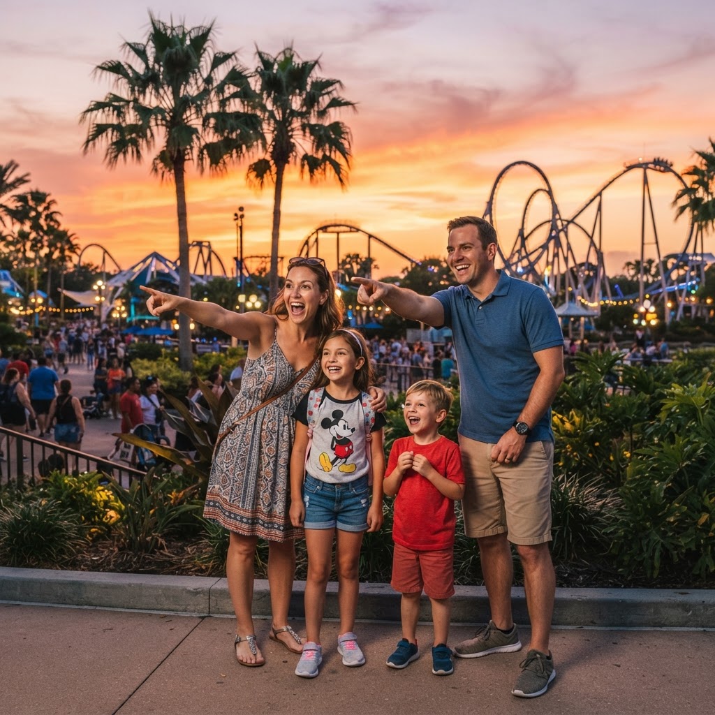 Beyond the Theme Parks: 10 Unforgettable Things to Do in Orlando with Your Family