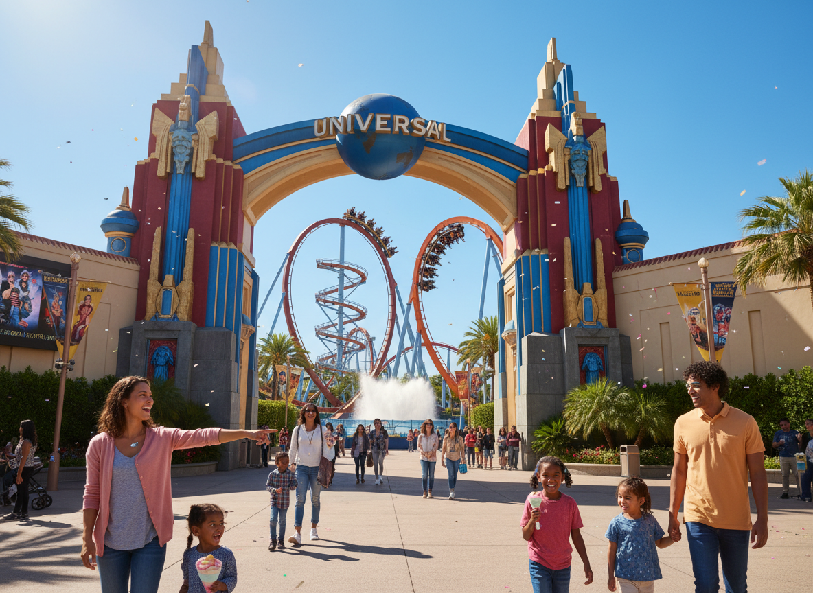Universal Studios