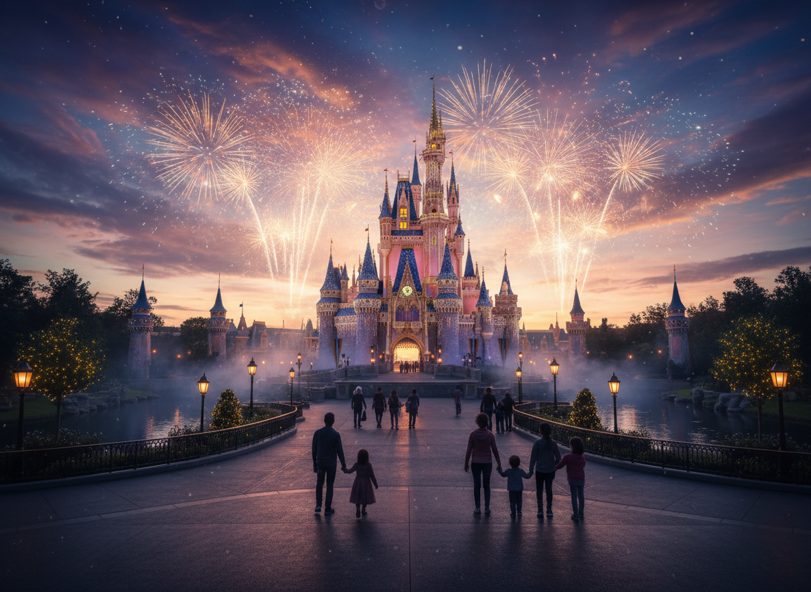 Disney Destinations
