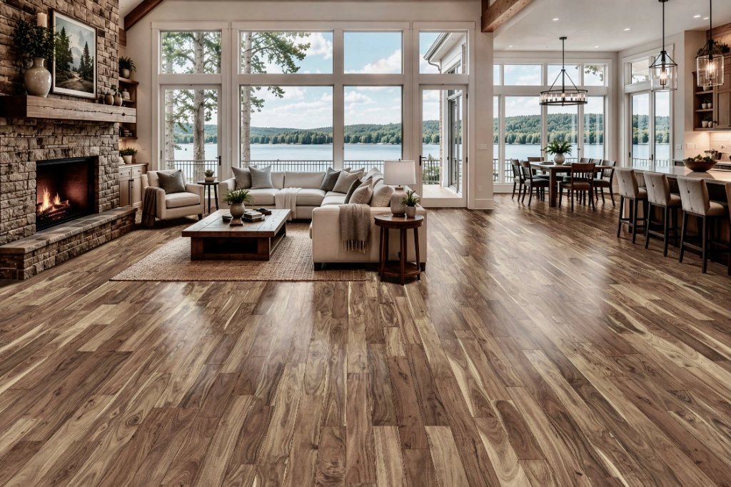 Hardwood Flooring — Professional Carpet Cleaning Long Island NY