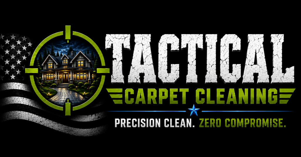 Tactical Carpet Cleaning