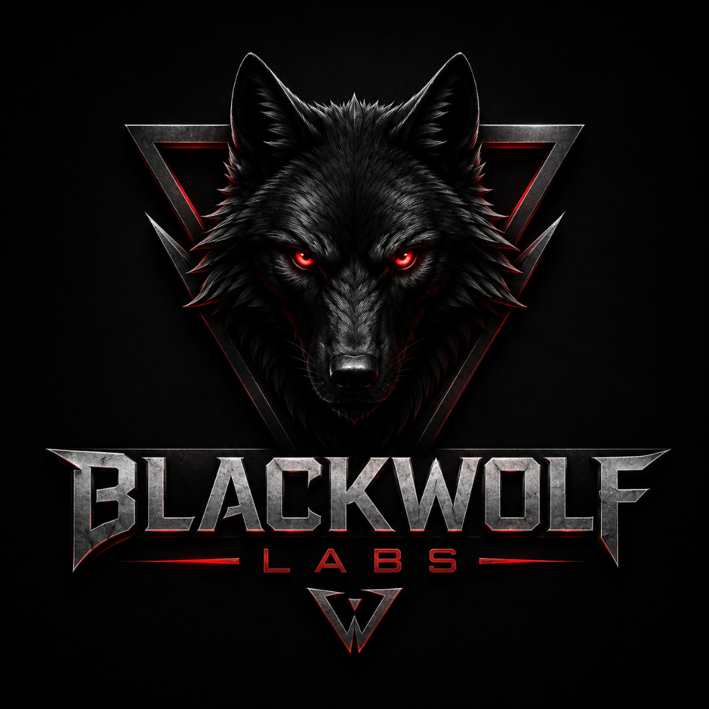Blackwolf Labs — Web Design & Development