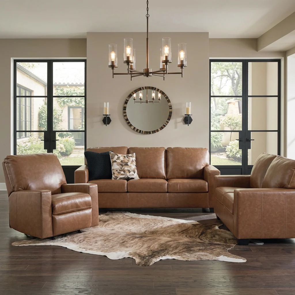 Leather Upholstery — Professional Carpet Cleaning Long Island NY