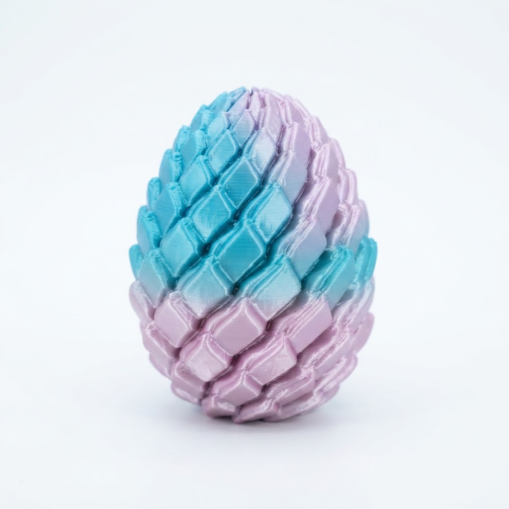 Fidget Dragon Egg