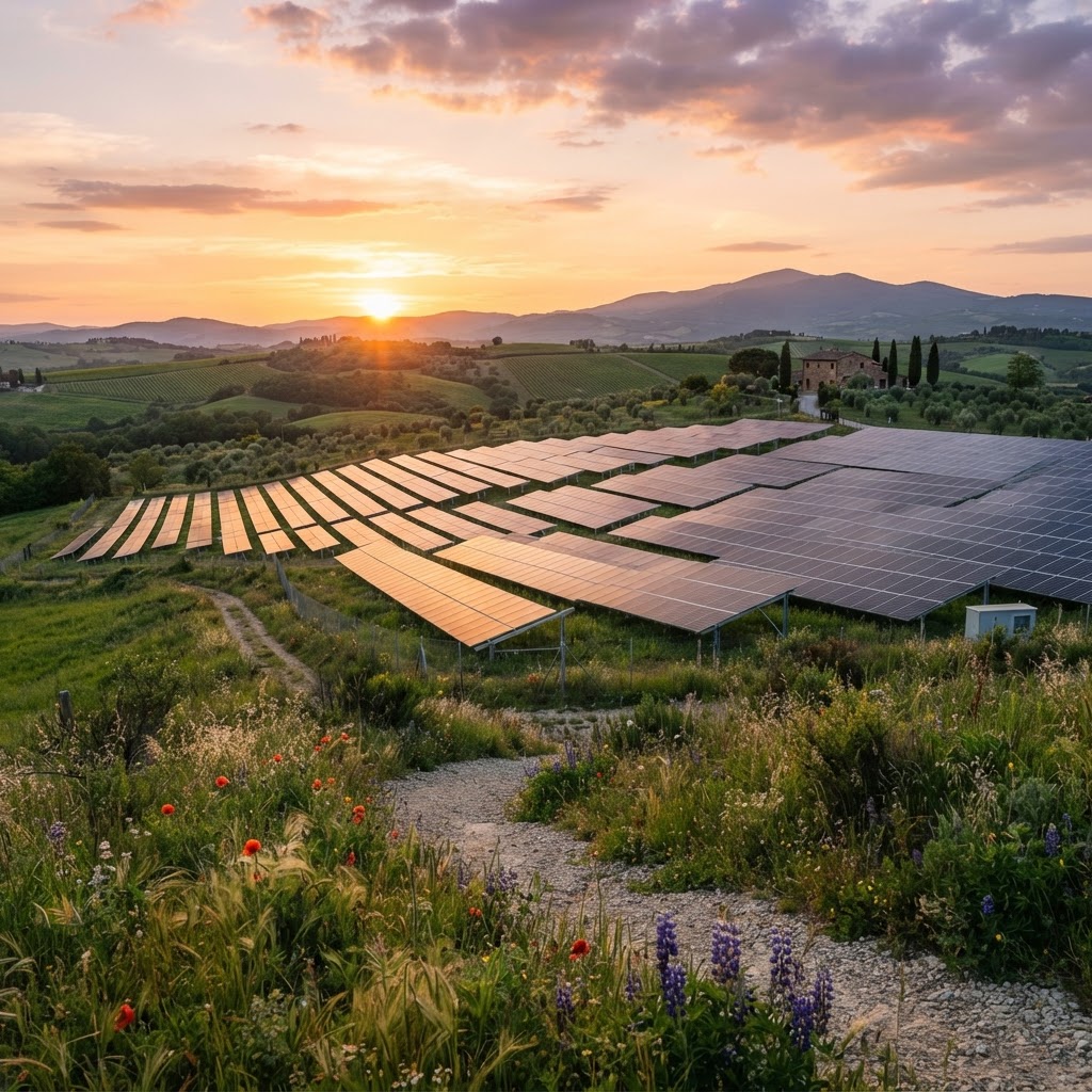 La rivoluzione energetica: perché il cambiamento parte da noi