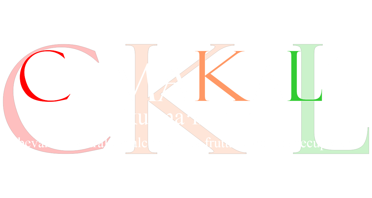 CumaKaLé — bevanda naturale analcolica