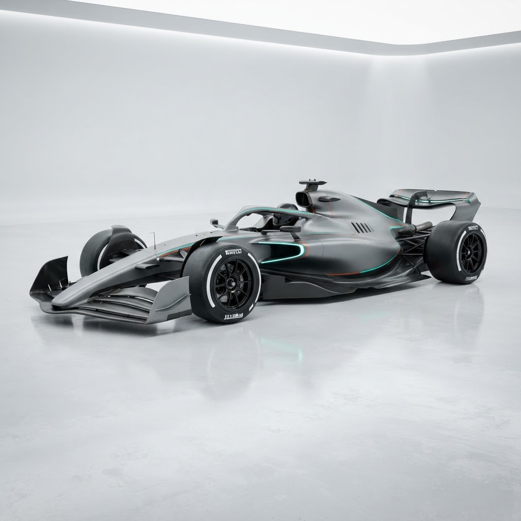 Formula 1 2026: L'innovazione corre verso il futuro