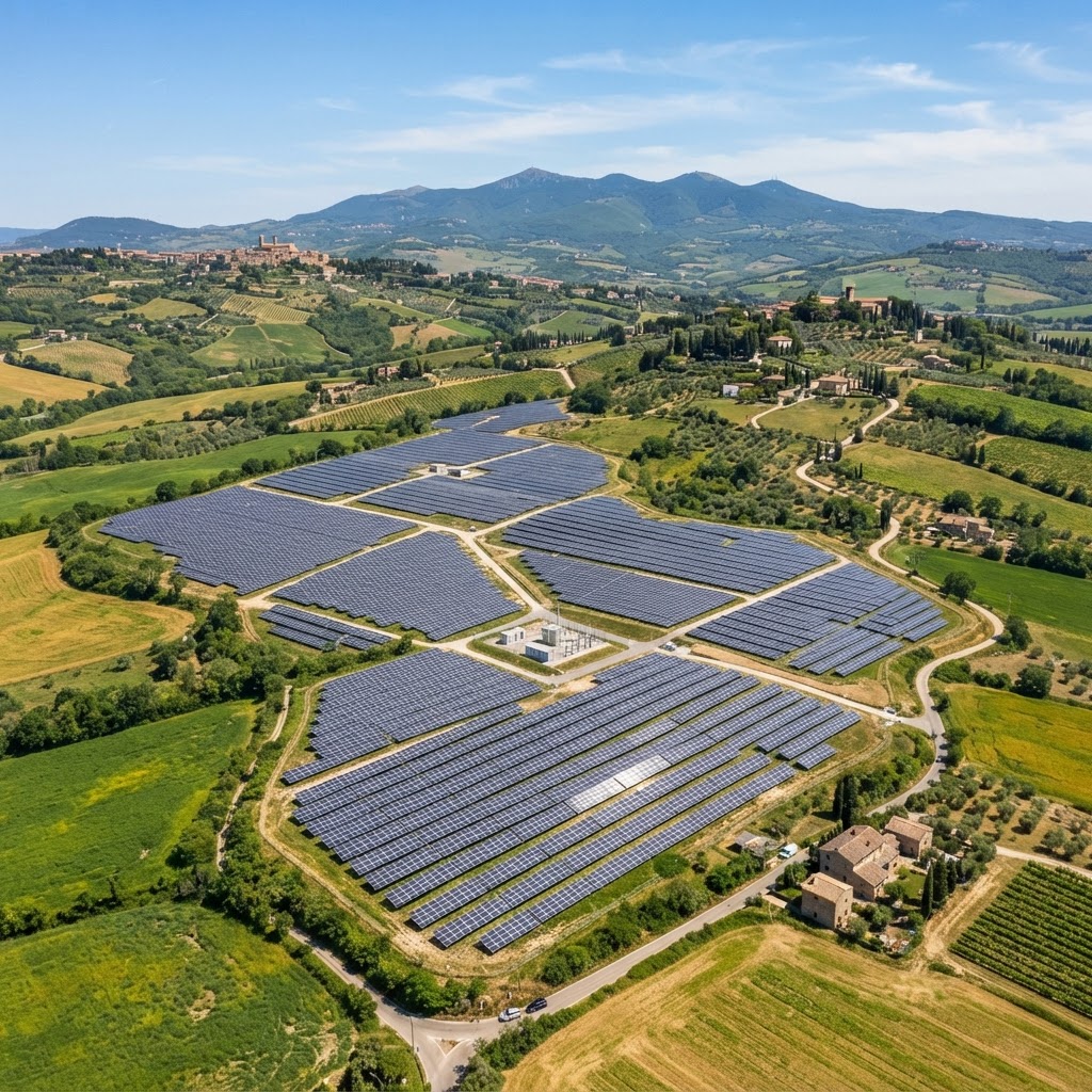 Il futuro energetico dell'Italia