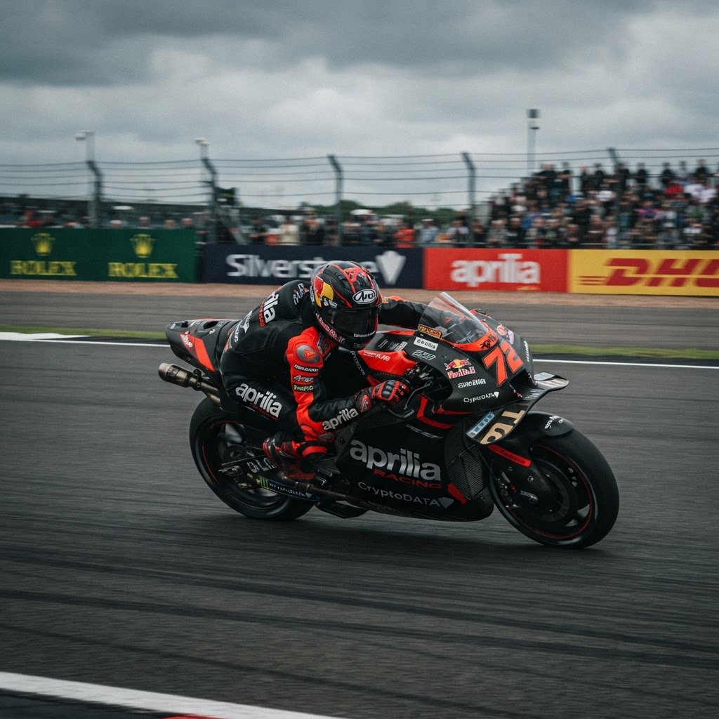 Il ritorno di Bezzecchi a Silverstone