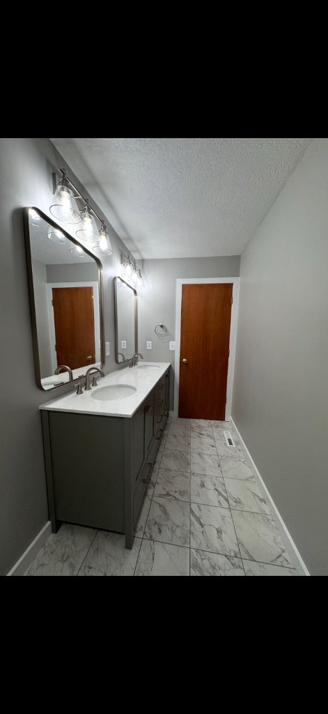 Bathroom Remodel