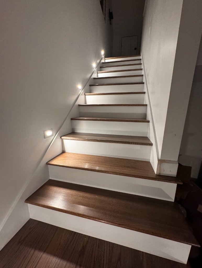 Interior Stair Remodel