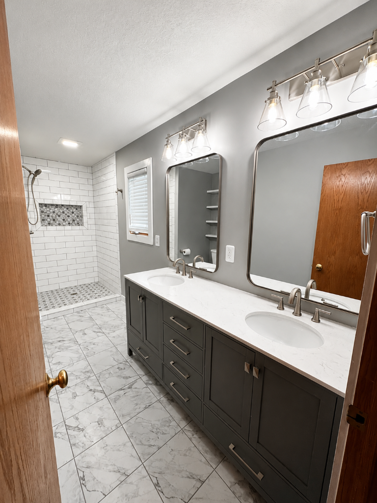 Renovation – Bathroom, Kitchen, Basement, & more