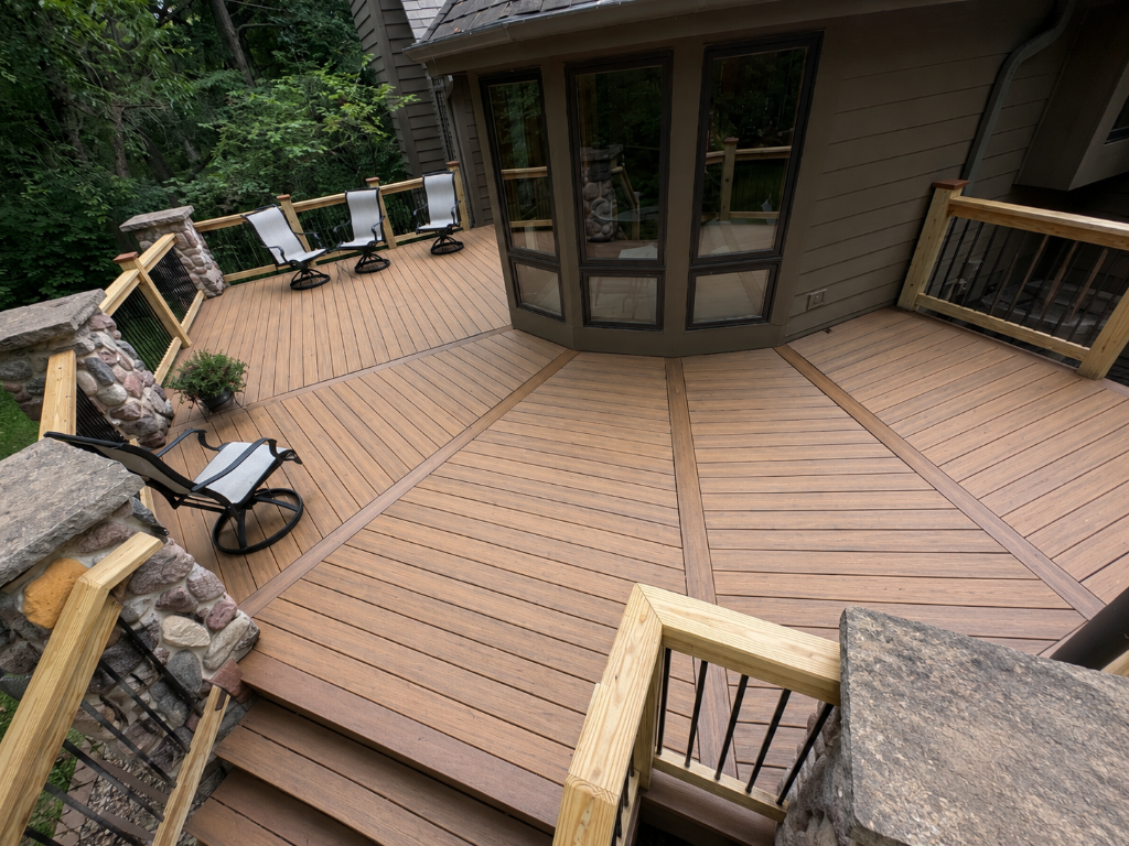 Custom Deck Build