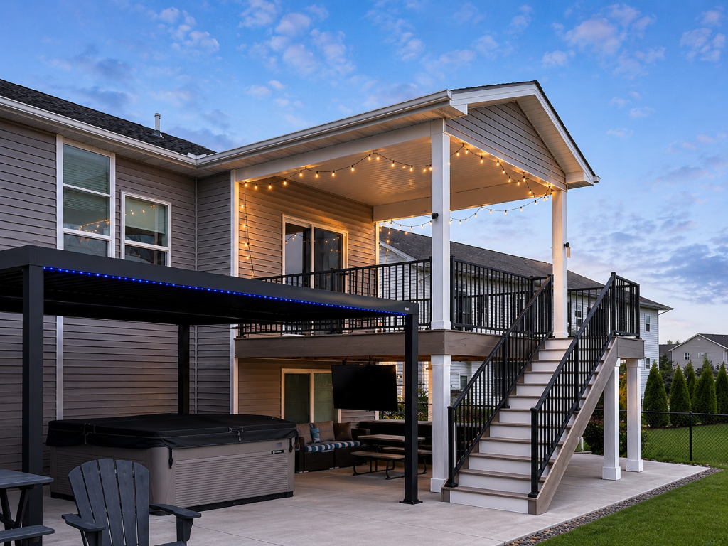 Composite Deck