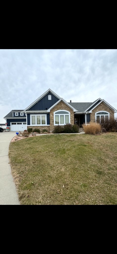 Craftsman Home Exterior