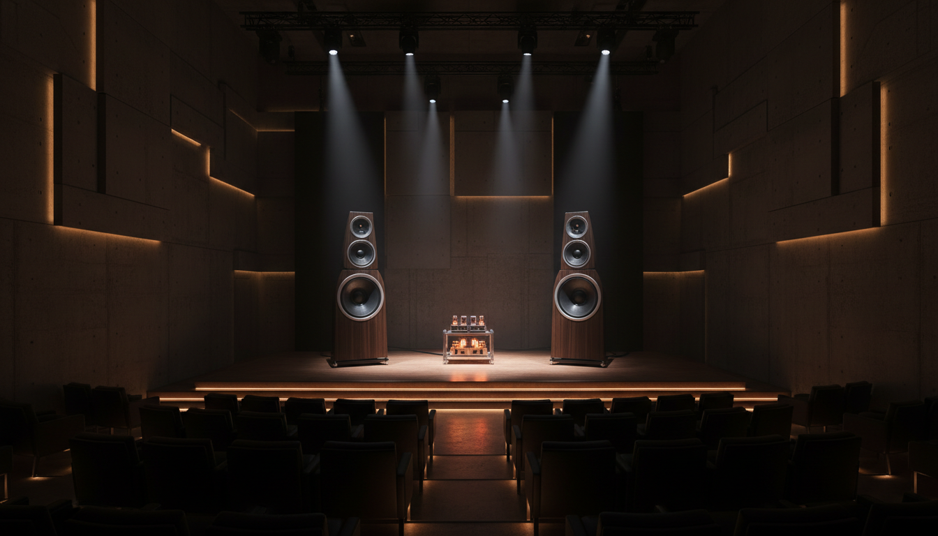 Audio show