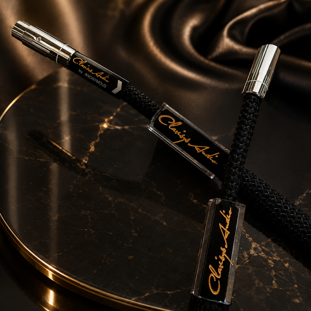 Clarisys Audio Cable — Sneak Preview