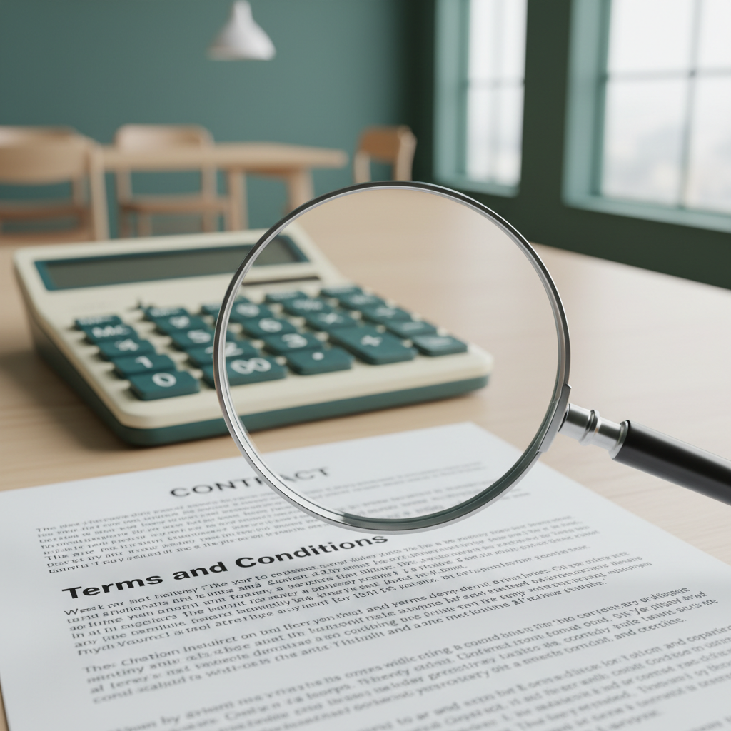 Merchant Account Early Termination Fee: How to Bypass Liquidated Damages