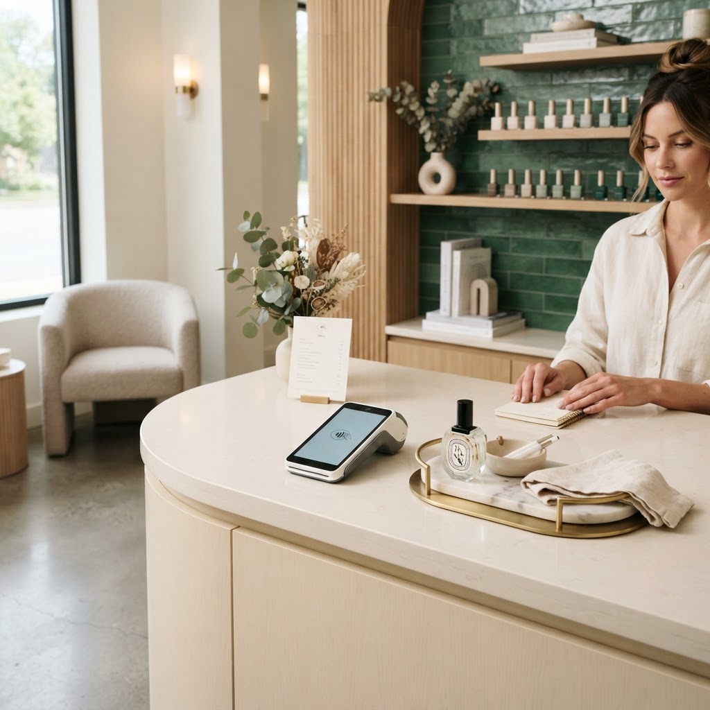 Best High-Risk Merchant Account Options for Nail Salon Owners