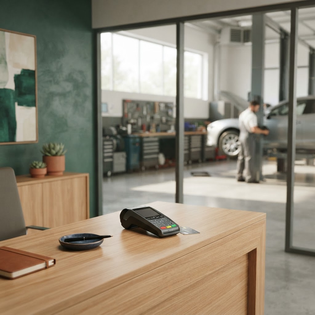 Merchant Account Shut Down Auto Repair: Emergency Recovery Guide