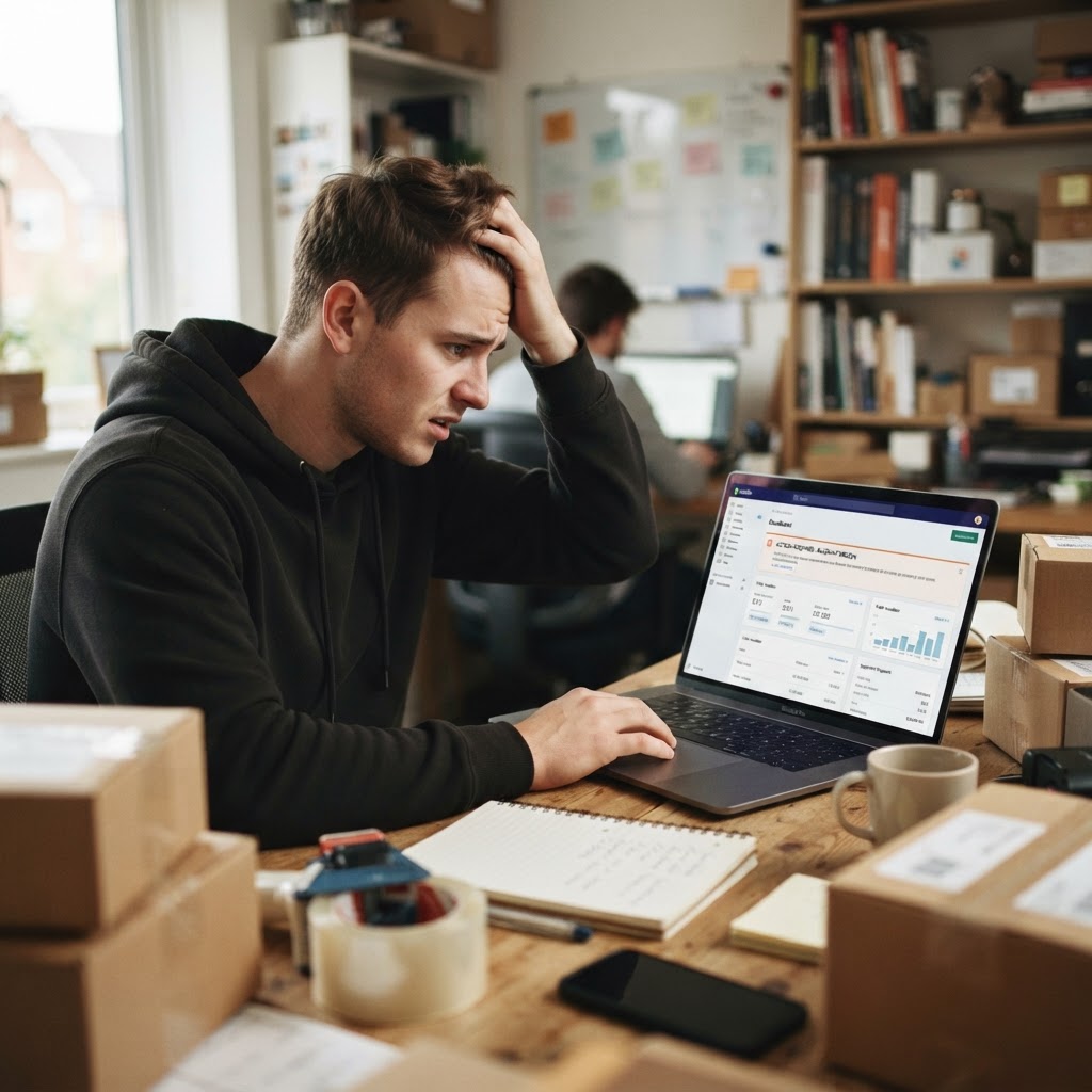 What to Do If Your Shopify Payments Account is Frozen: Dropshipping Guide