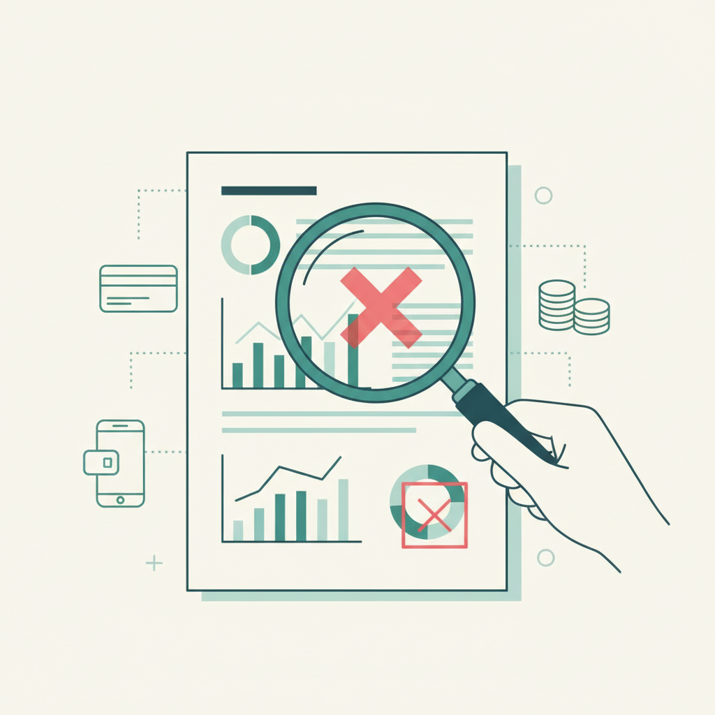Why Your Merchant Account Application Was Declined: Top Underwriting Red Flags