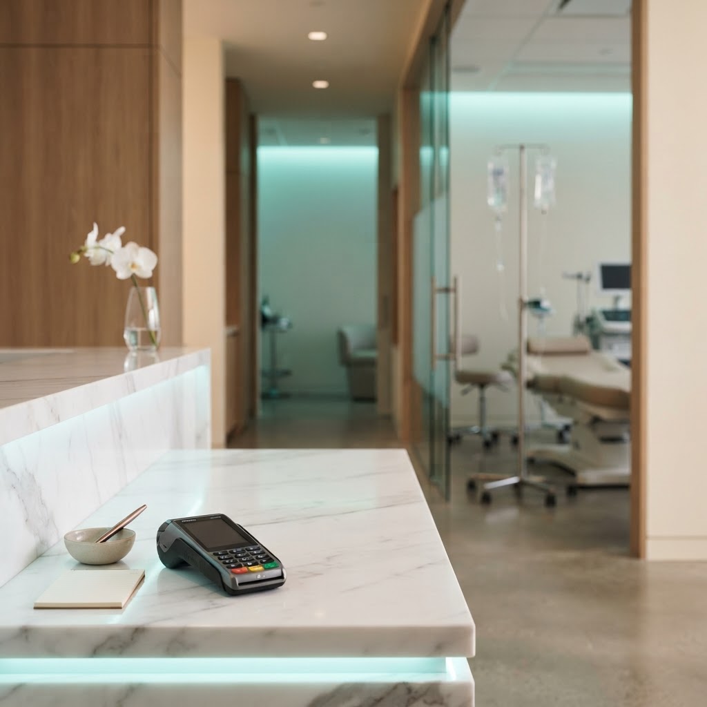 Emergency Merchant Account for Medical Clinic: IV Therapy Survival Guide