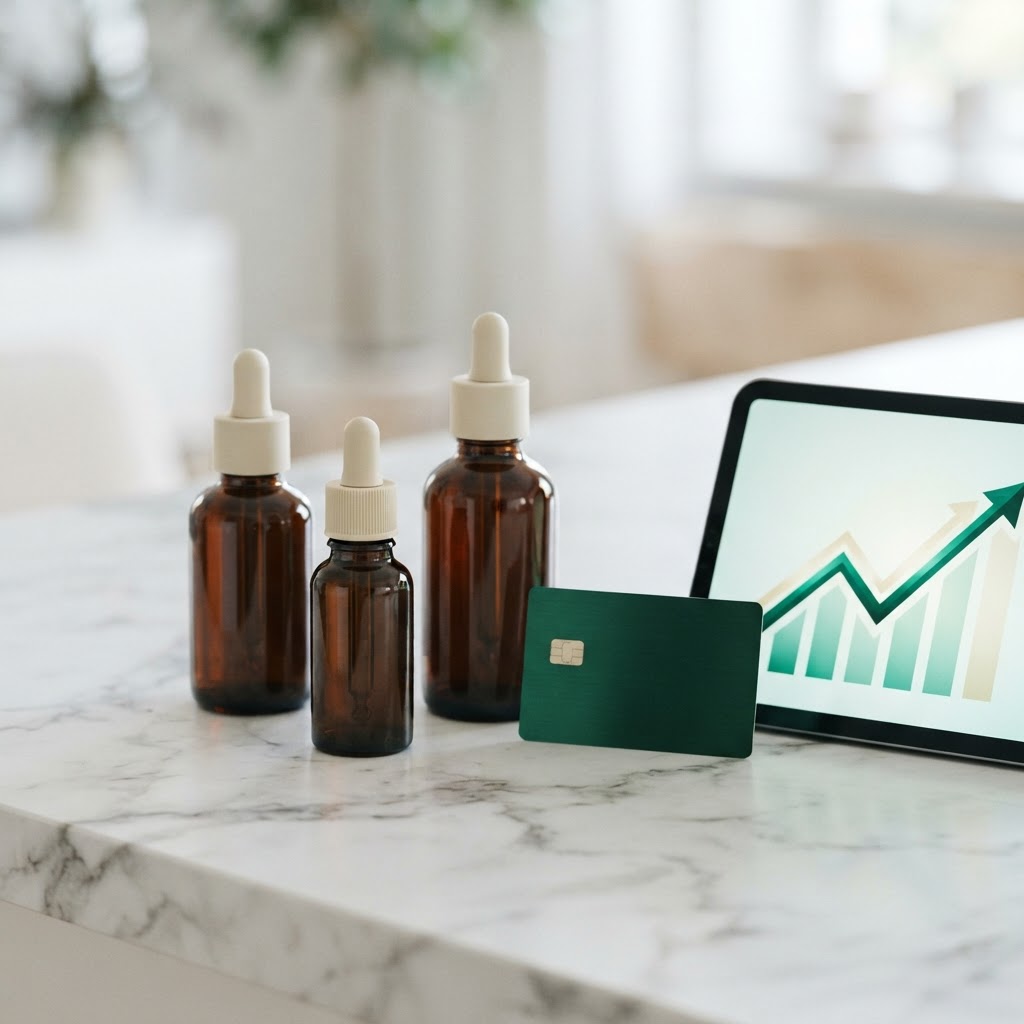 High-Risk Merchant Account for Supplements: The 2025 Merchant Guide