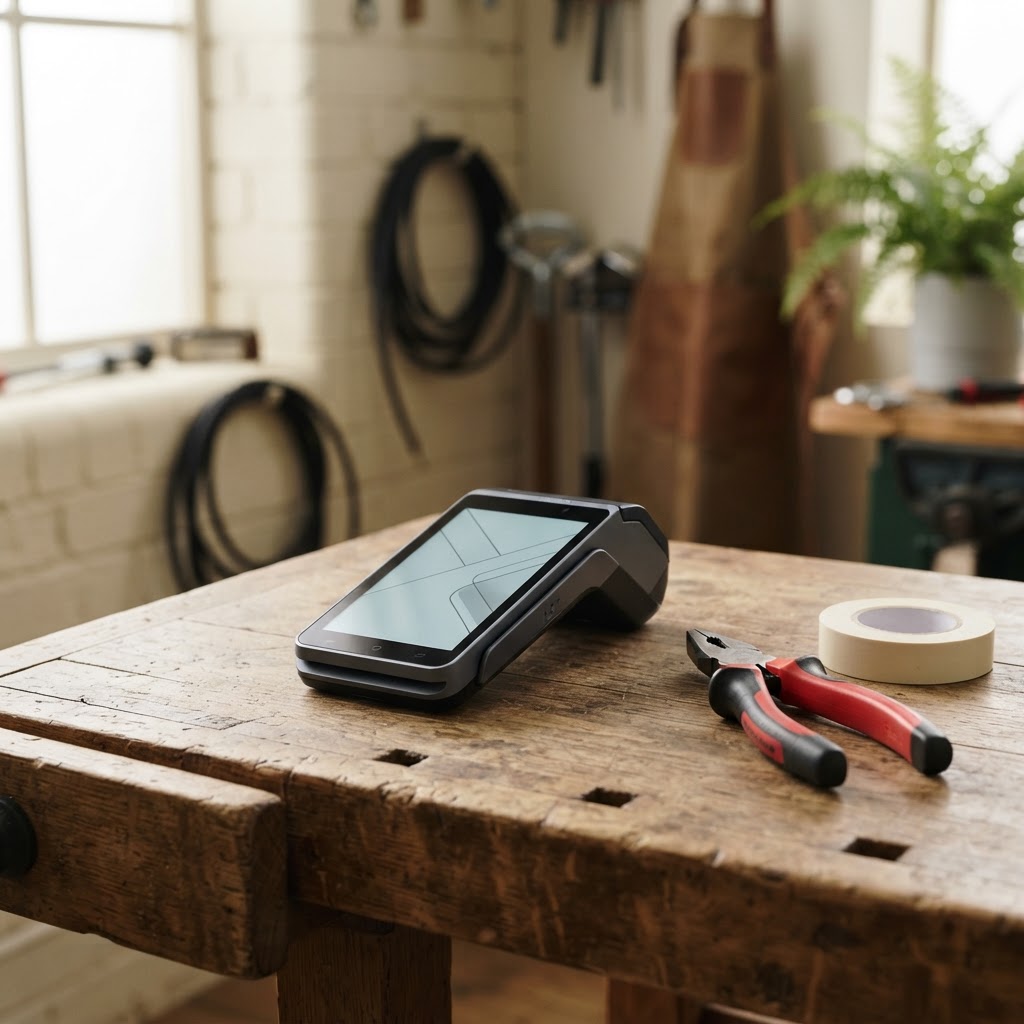 What to Do if Your Merchant Account Was Shut Down for Being an Electrician