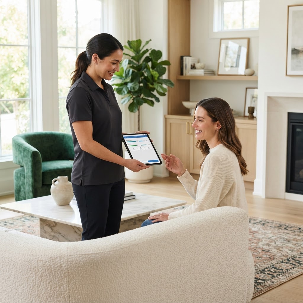 Stripe vs Square vs Clover: Best Credit Card Processor for Maid Service