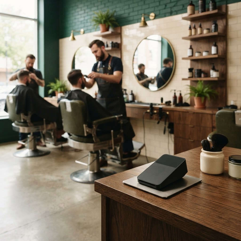 What to Do When Your Barbershop Merchant Account is Frozen