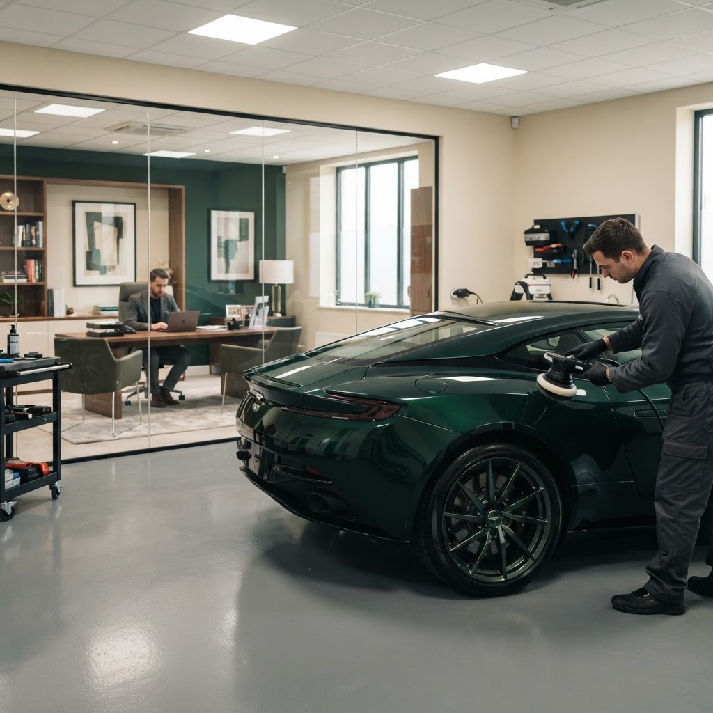Emergency Merchant Services: Recovering Frozen Detailing Funds
