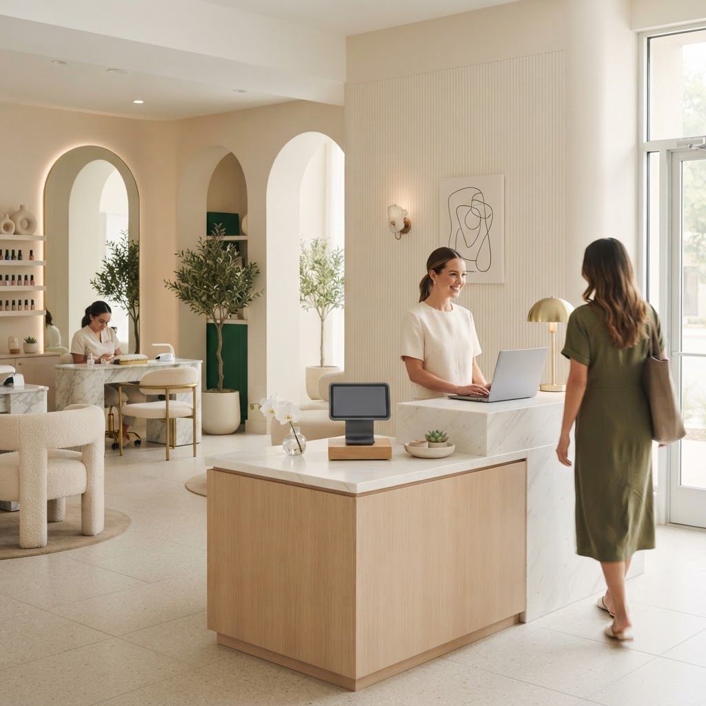 Nail Salon Payment Processor Shutdown: A Recovery Guide