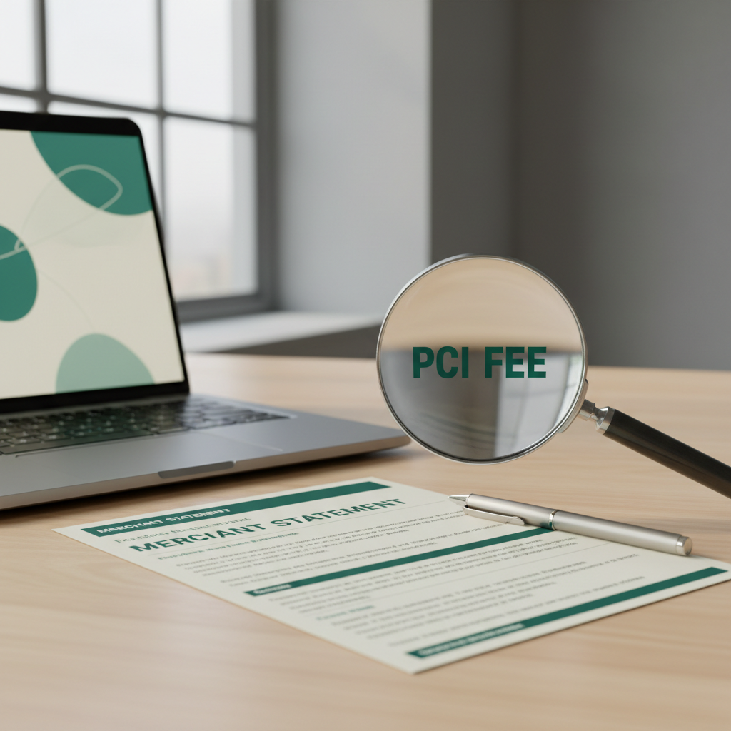 PCI Non-Compliance Fee on Merchant Statement: How to Spot and Stop It