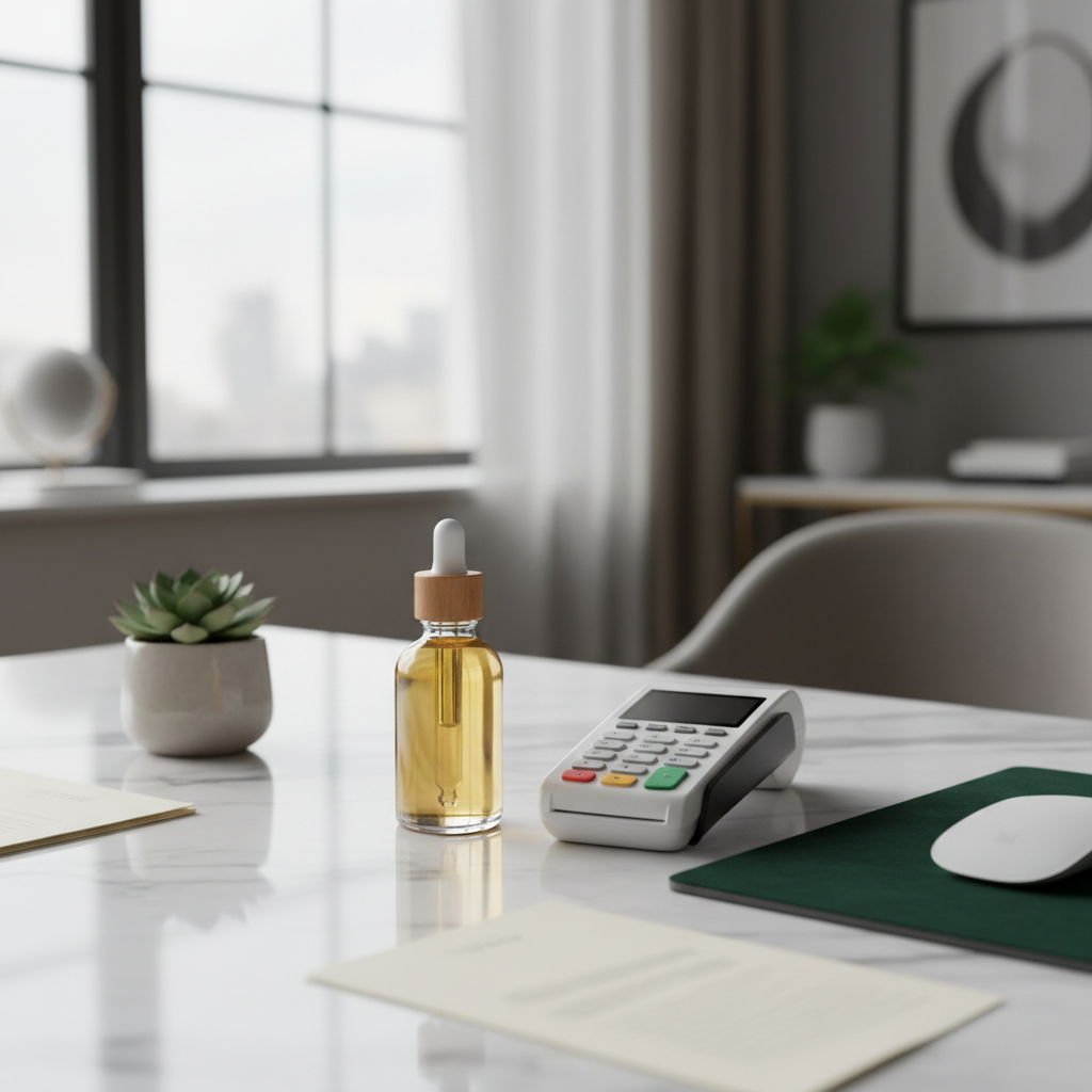 CBD Payment Processing: Why Merchants Get Shut Down & Solutions