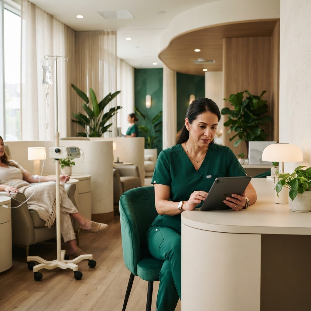 IV Therapy Merchant Account Frozen? Here Is Your Recovery Guide
