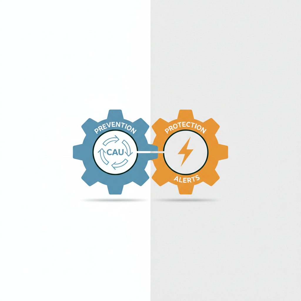 Chargeback Alerts vs CAU: Combatting Involuntary Churn Effectively