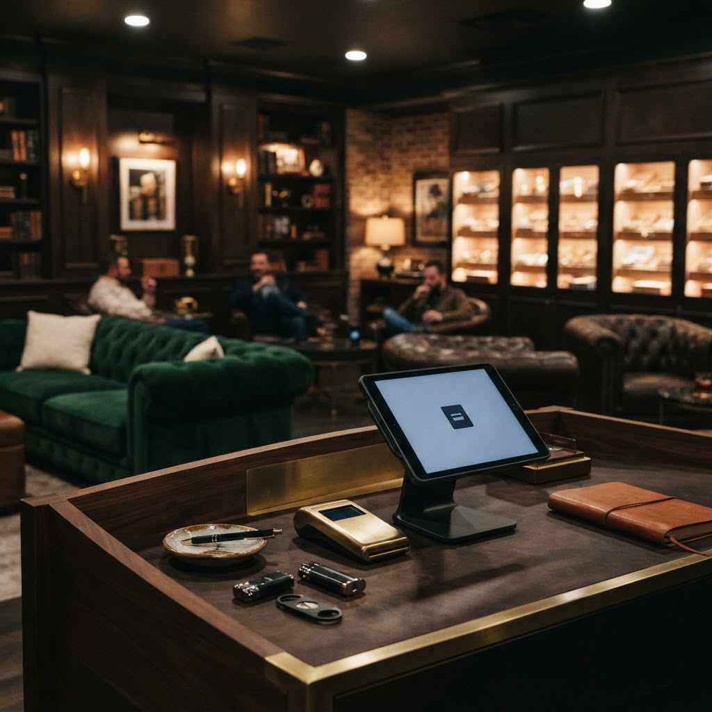 Square for Cigar Lounges: Why the Risk of Shutdown is High