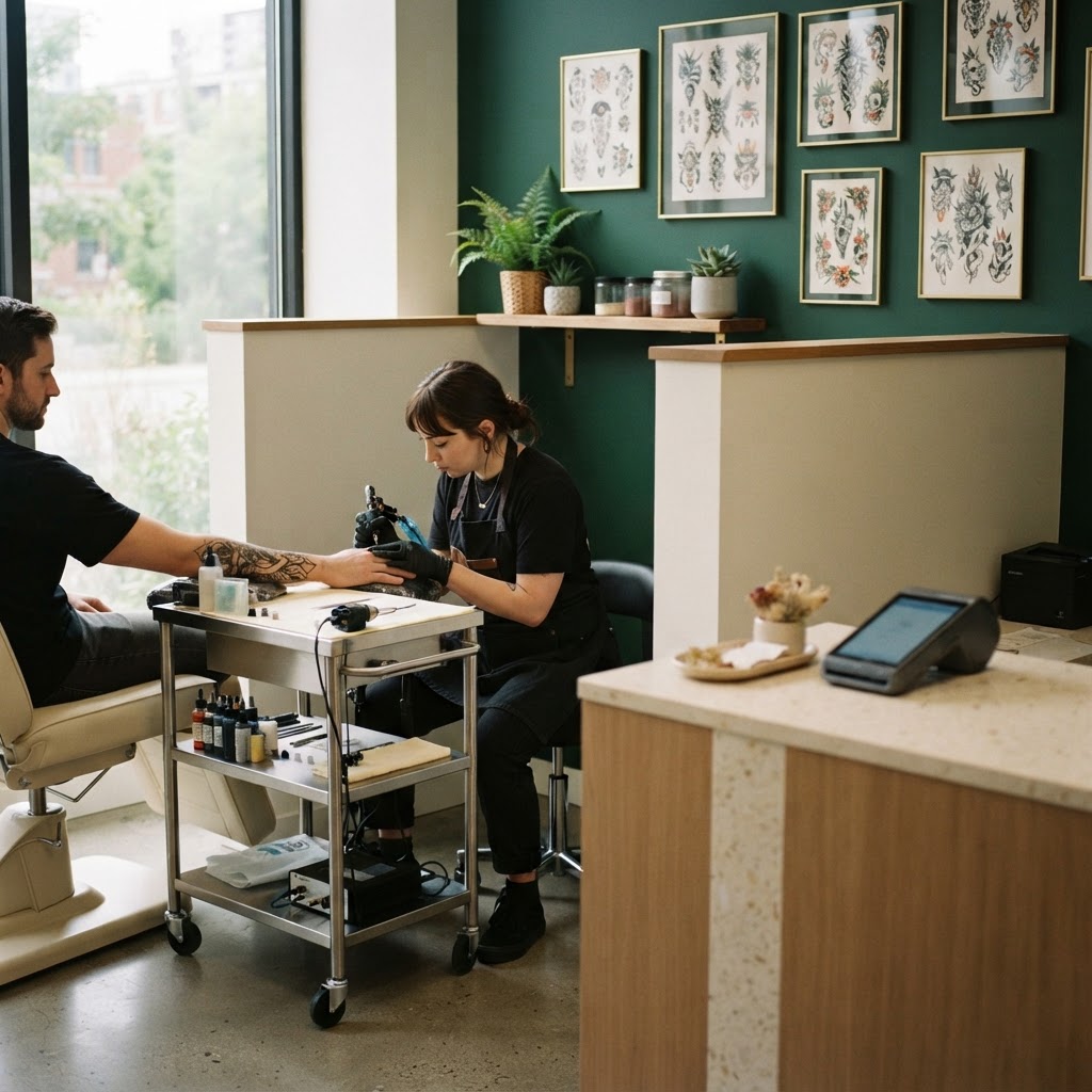 Tattoo Shop Merchant Account Frozen: How to Recover Funds Fast