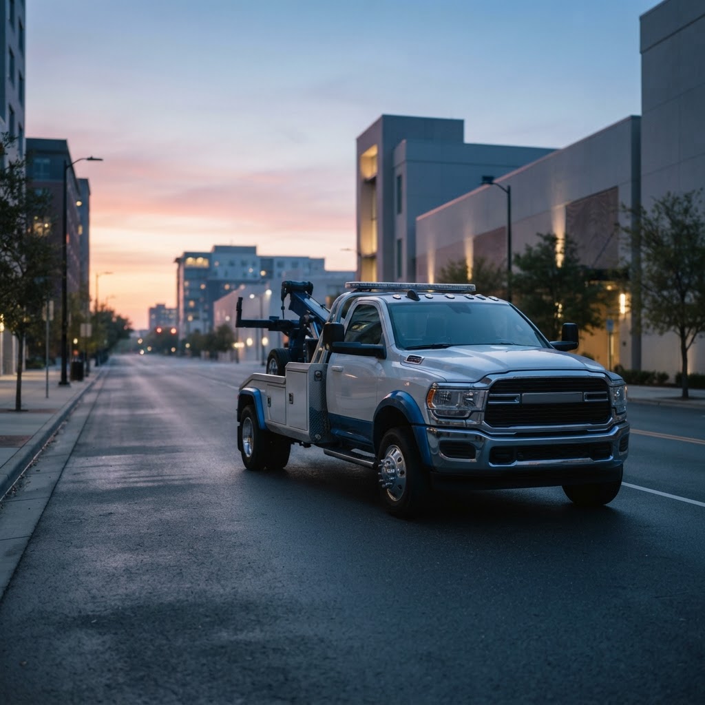 Stripe Alternatives for Towing Companies: Avoiding Account Shutdowns