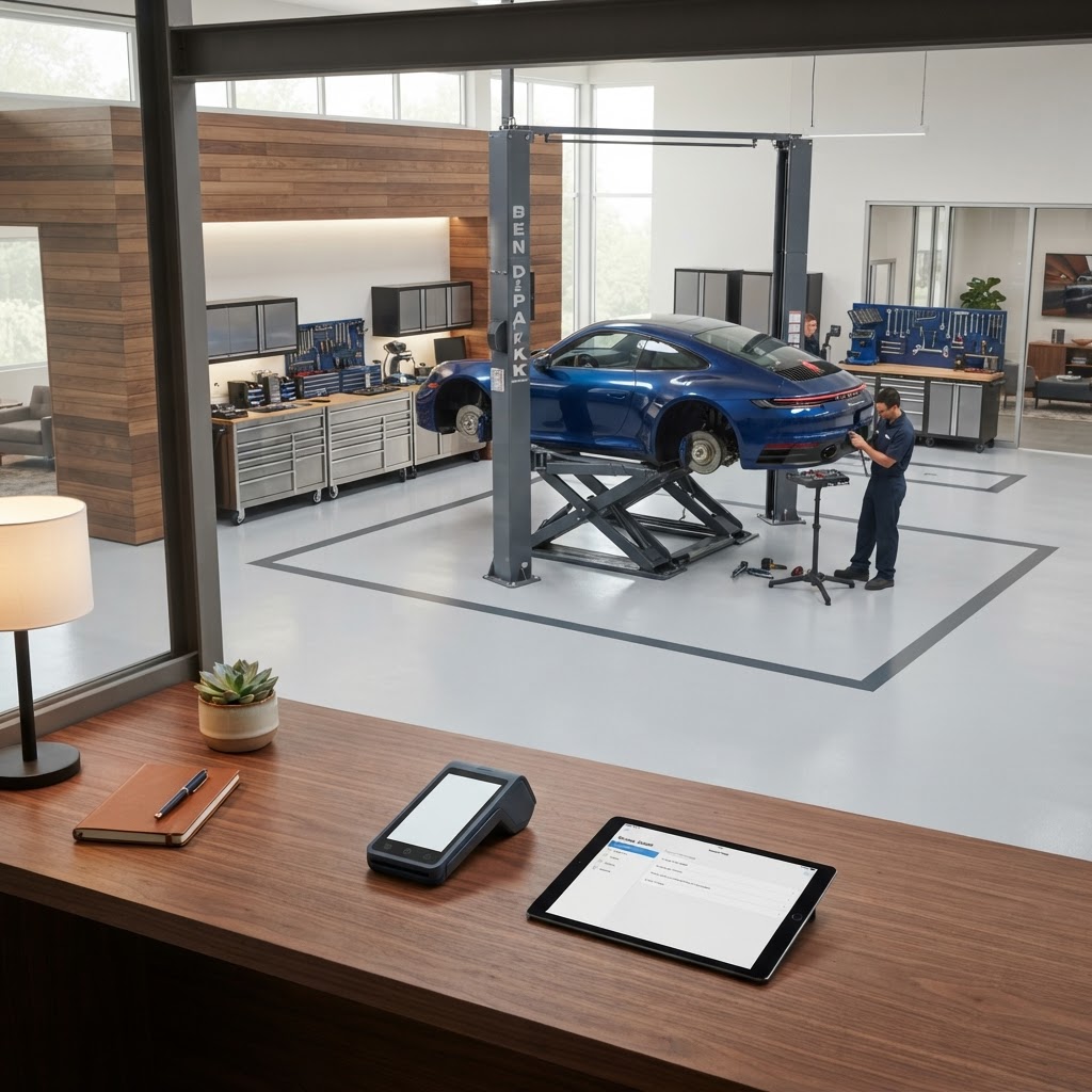 Best Merchant Services for Auto Repair Shops: 2024 Expert Guide