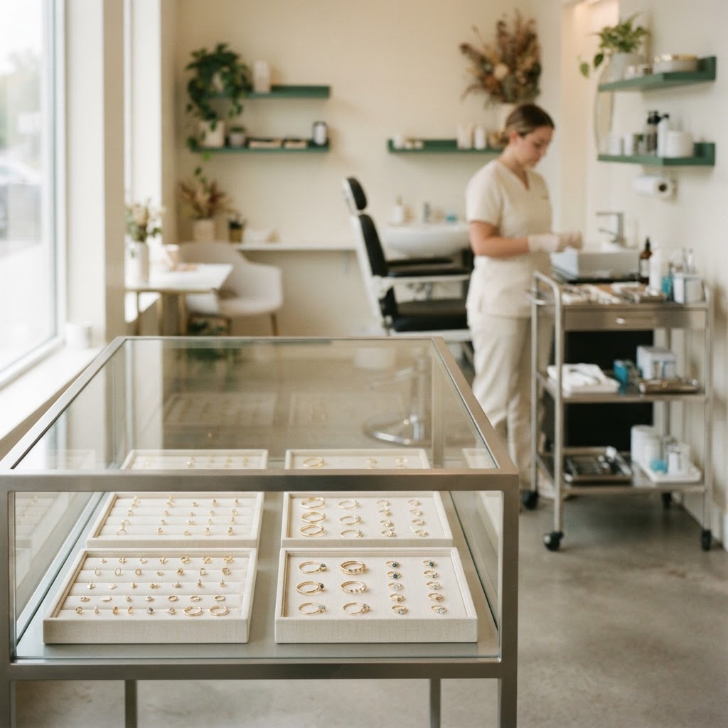 Square Account Frozen? Emergency Payment Solutions for Piercing Shops