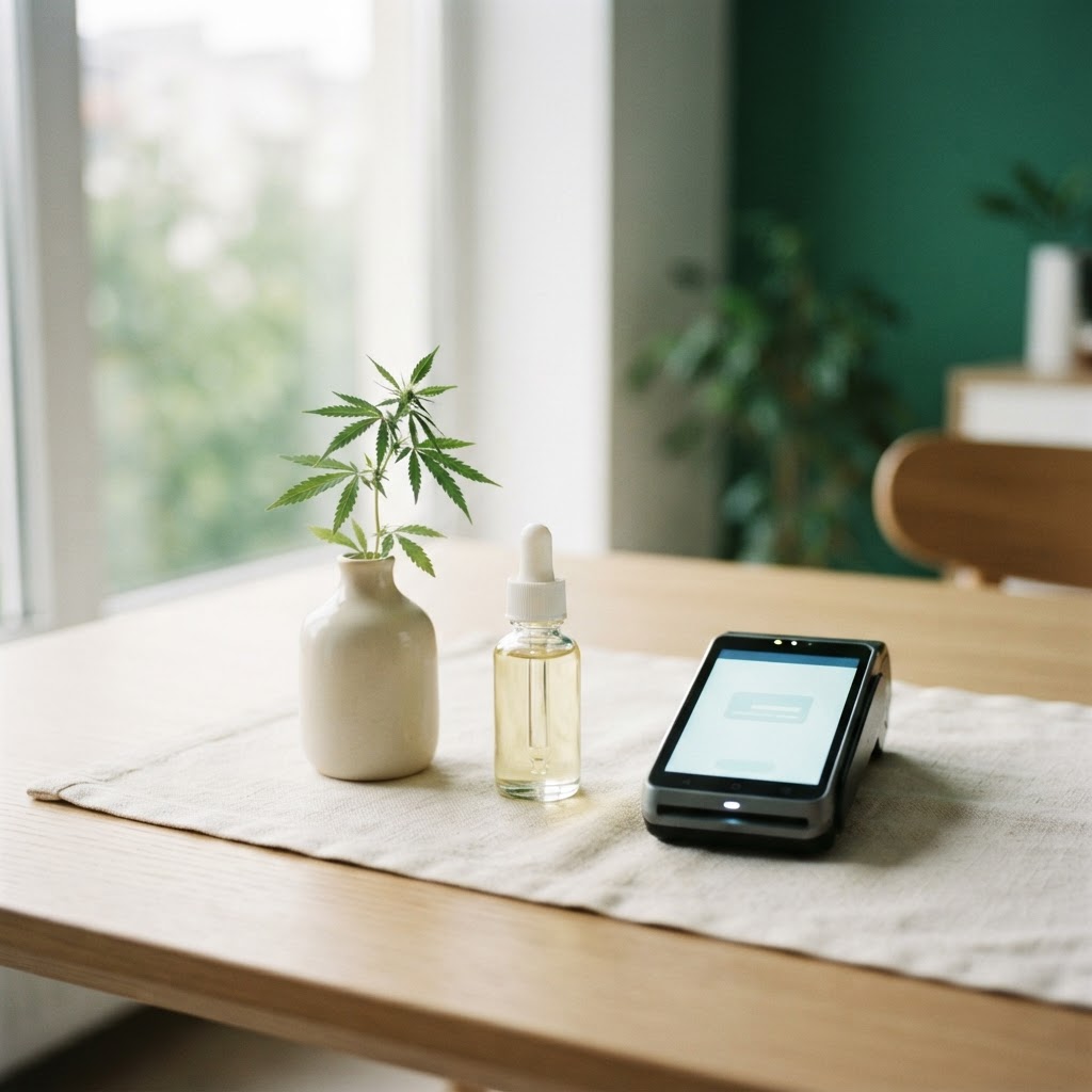 Best High-Risk CBD Merchant Account Options for 2024