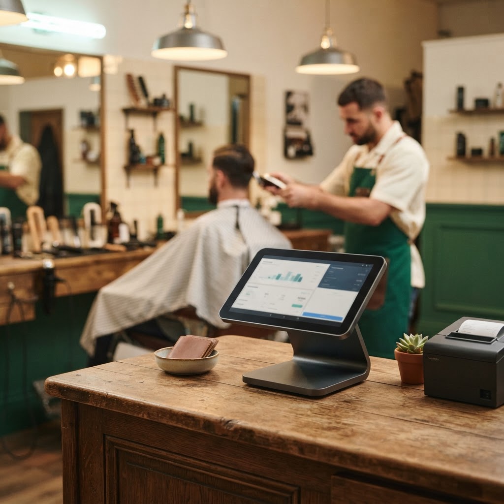 Barbershop Payment Processing Shut Down? Steps to Immediate Recovery